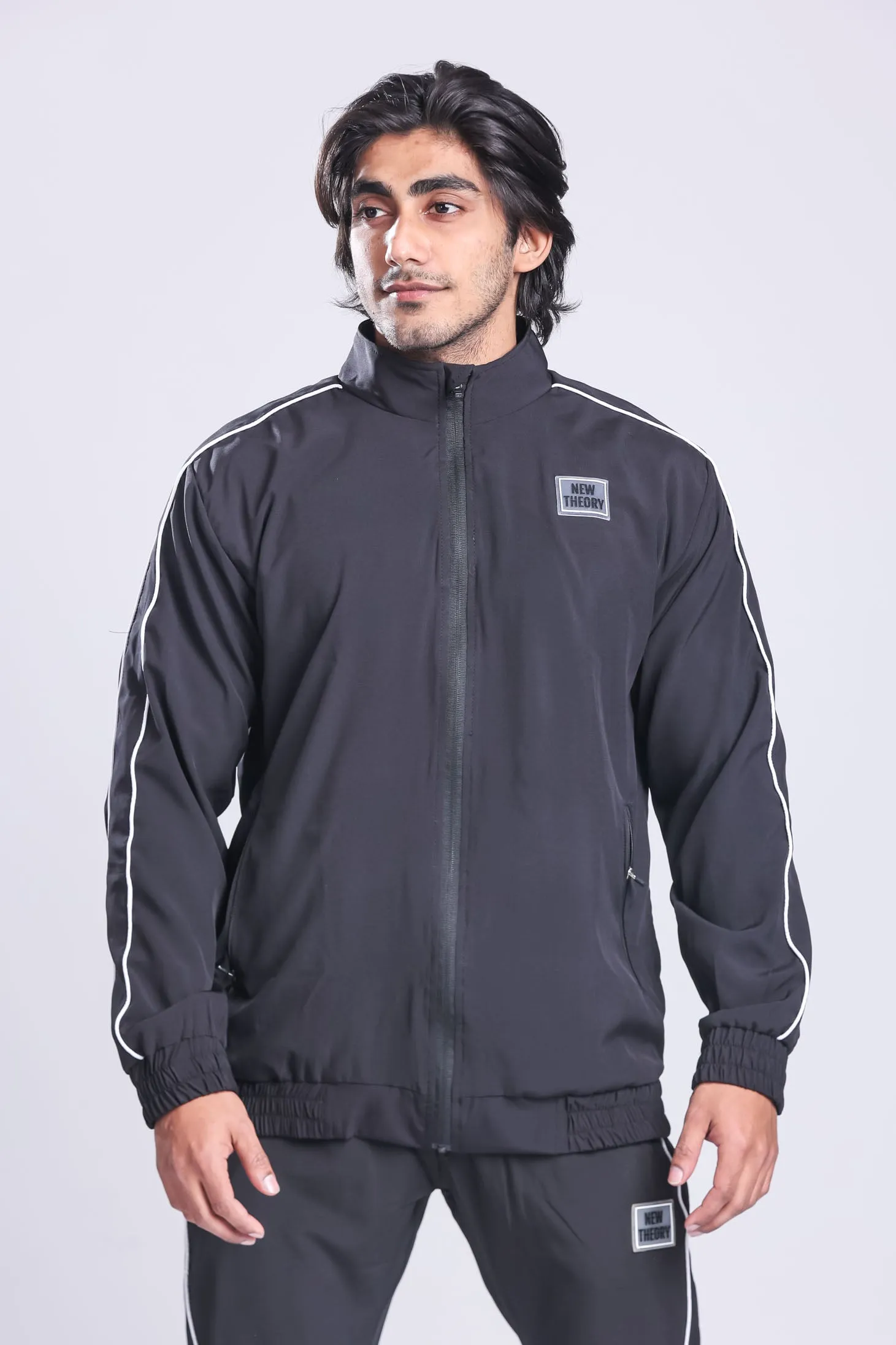 Essential Performance Track top- Black