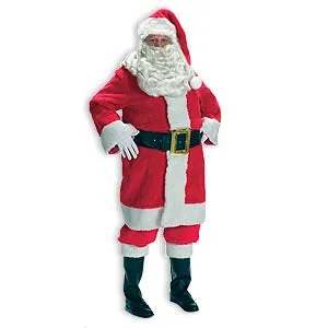 Father Christmas Suit