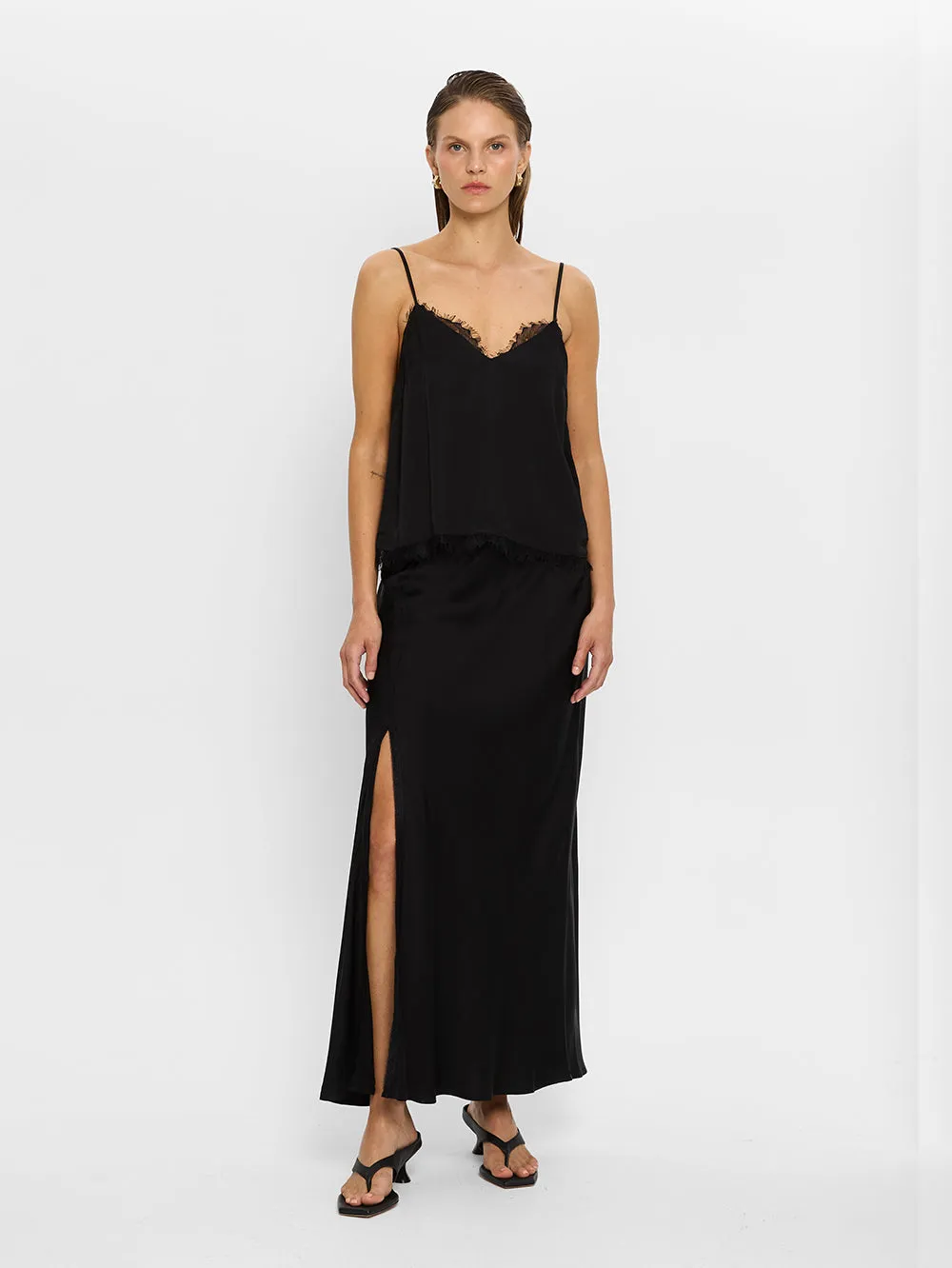 Finlay Maxi Skirt