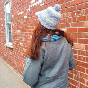 Free pattern - “Flakes” hat