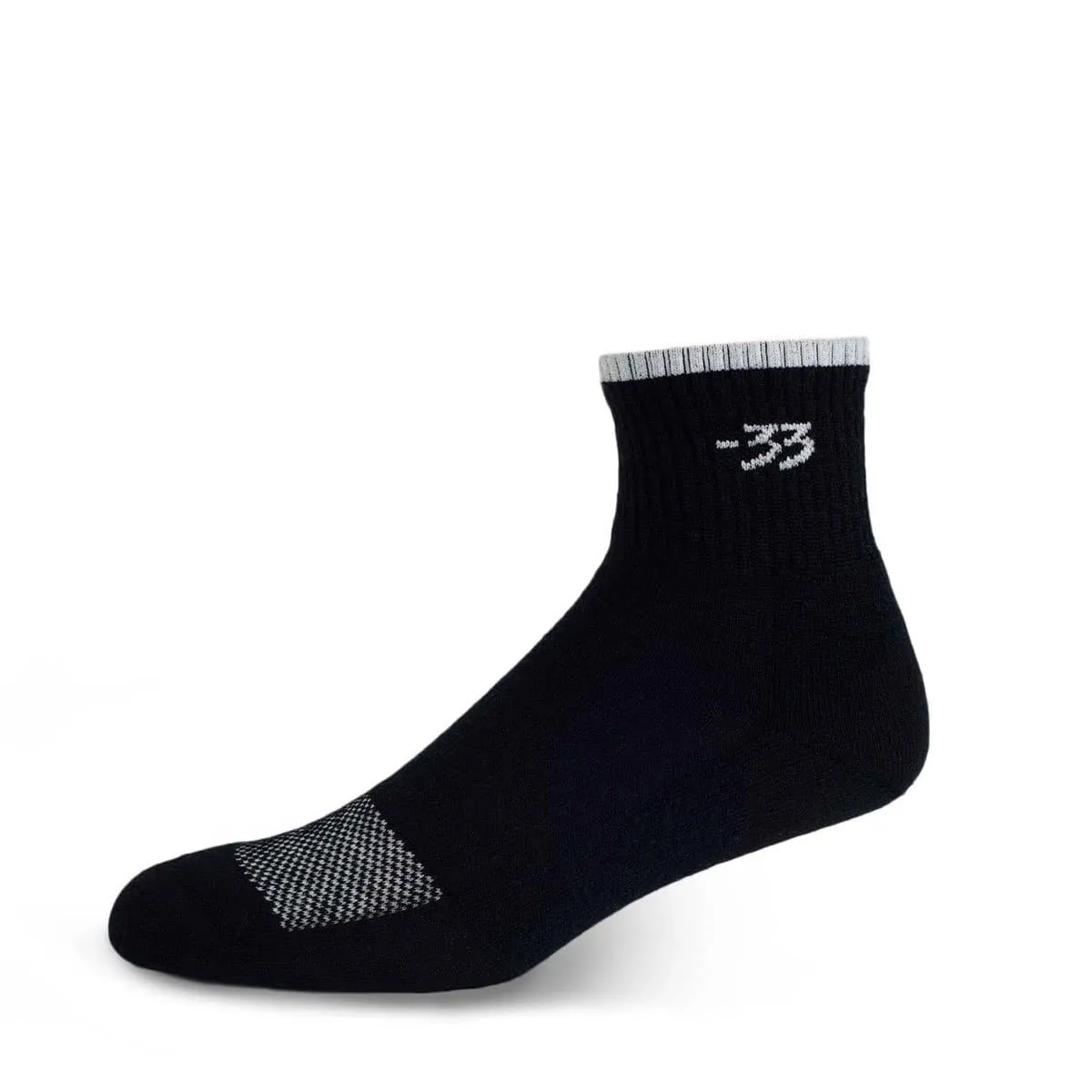 Full Cushion - Trail Mini Crew Socks