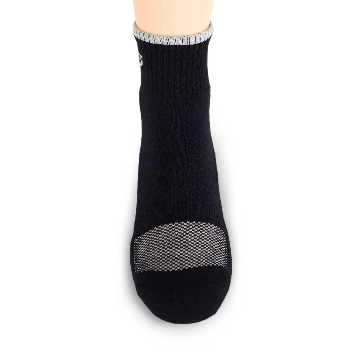 Full Cushion - Trail Mini Crew Socks