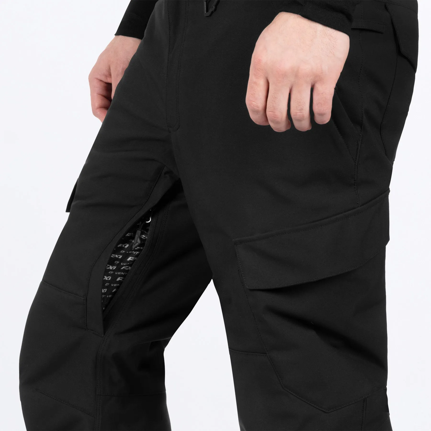 FXR Mens Insulated Chute Pant