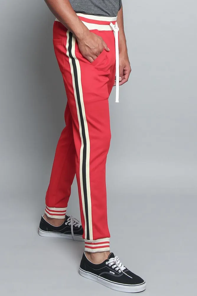 G Striped Track Pants