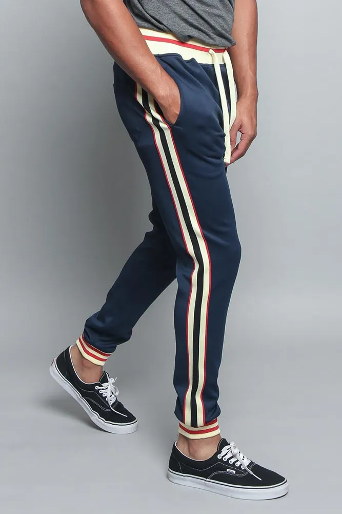 G Striped Track Pants