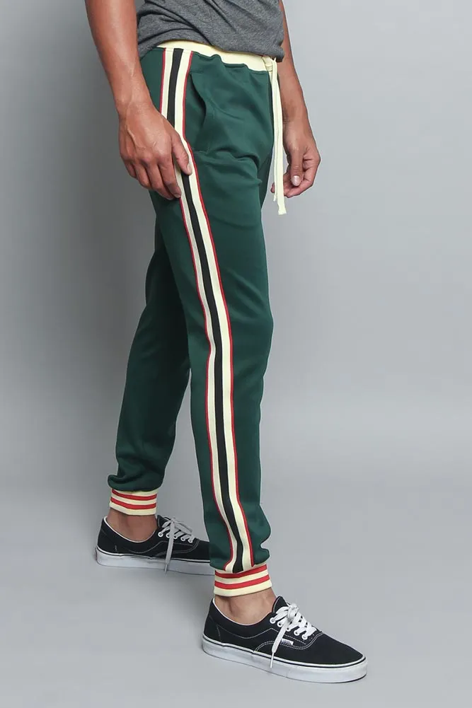 G Striped Track Pants