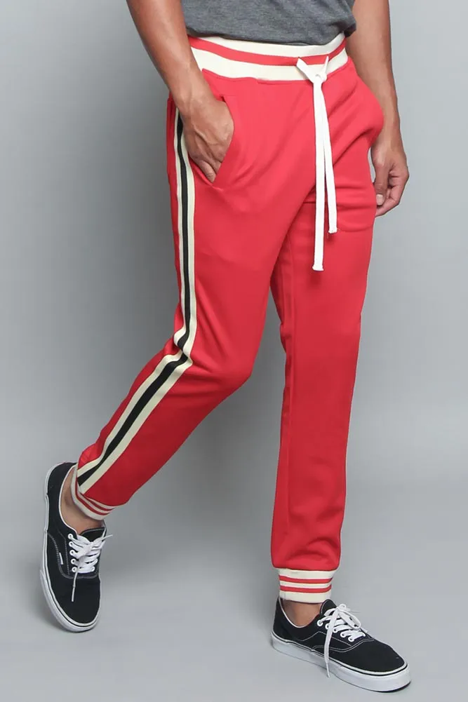 G Striped Track Pants