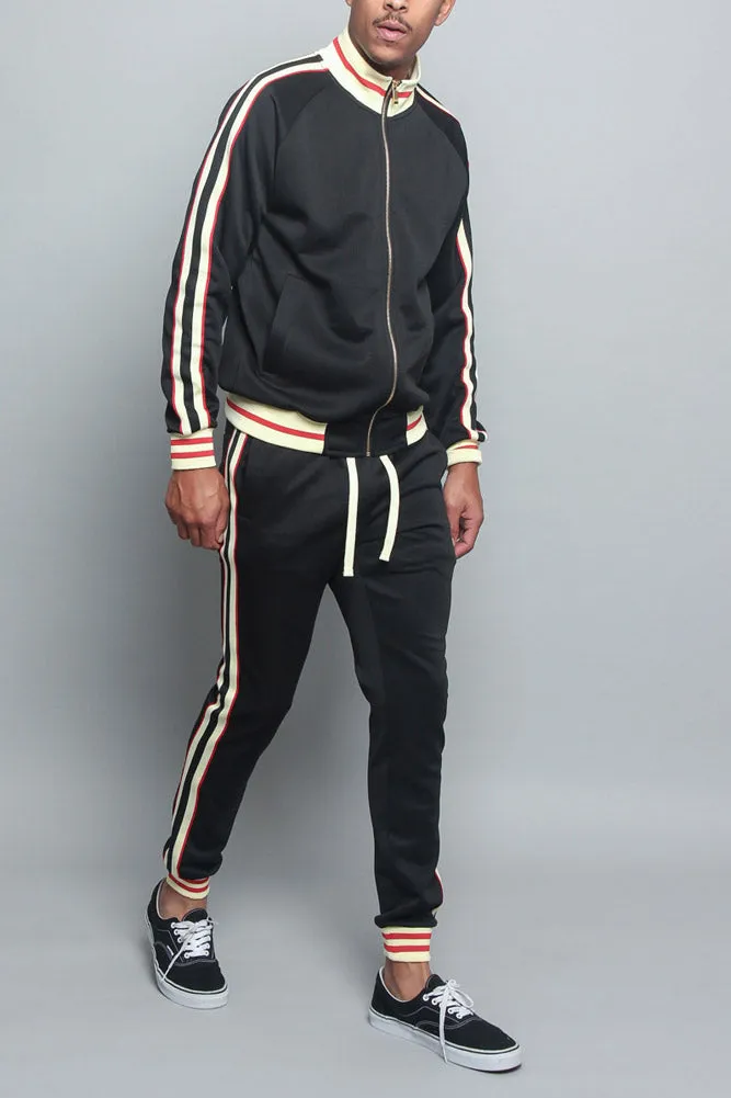 G Striped Track Pants