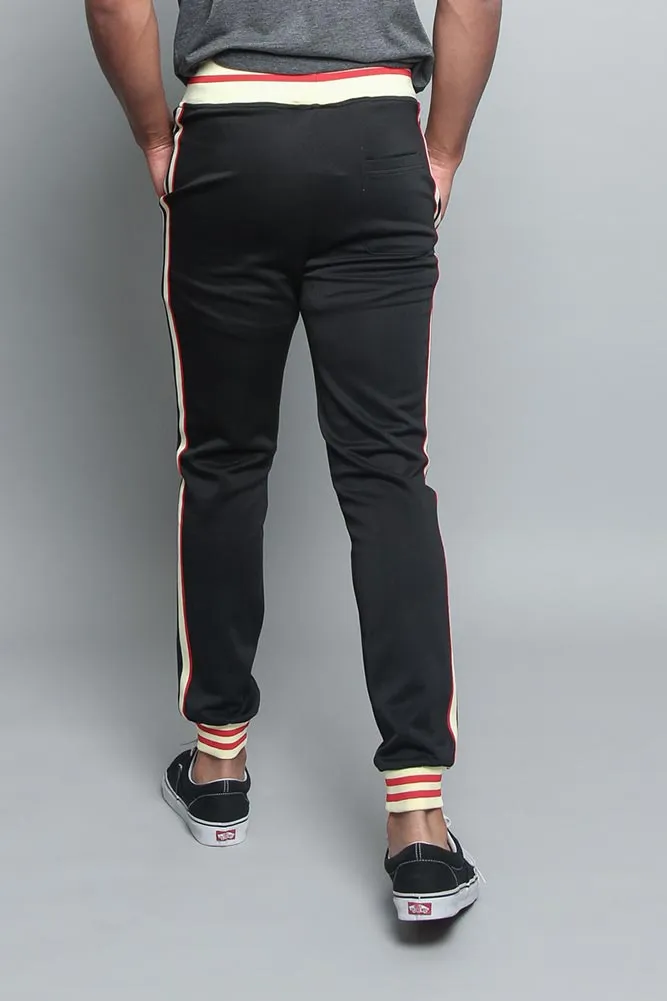 G Striped Track Pants