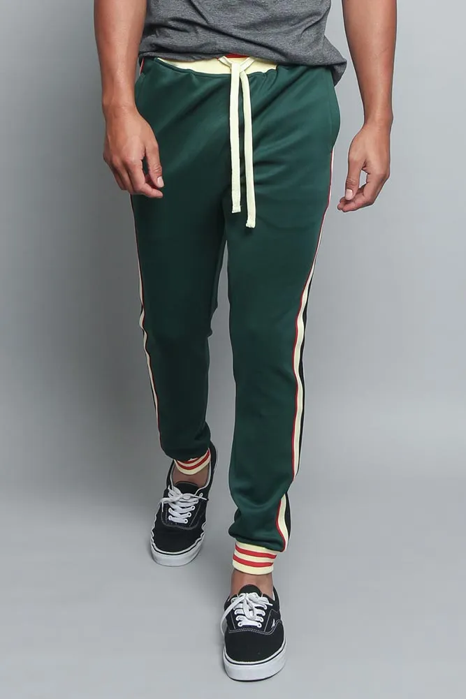 G Striped Track Pants