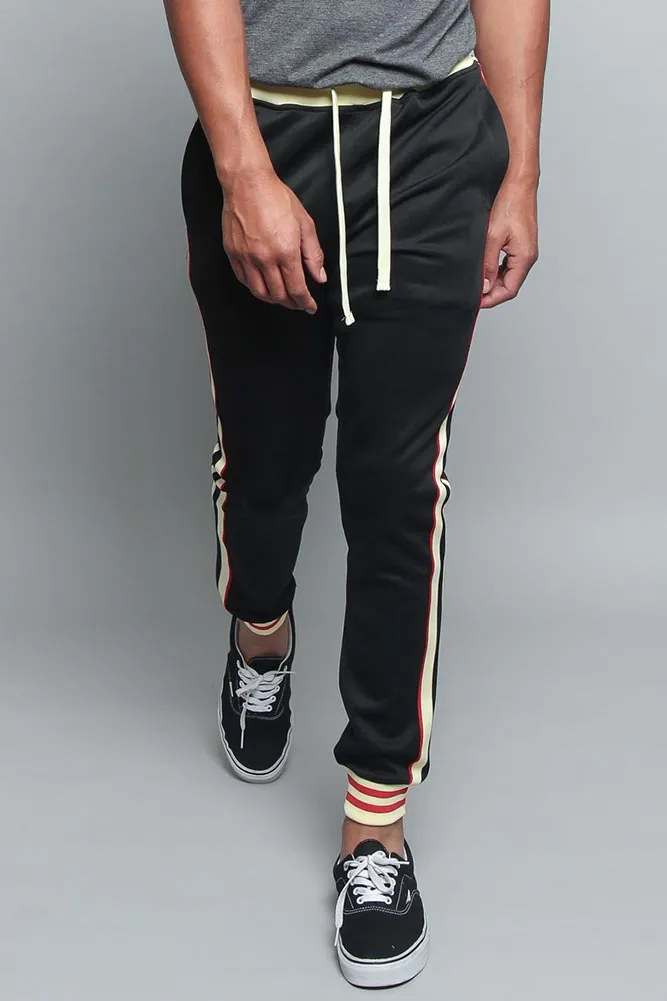 G Striped Track Pants