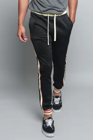 G Striped Track Pants