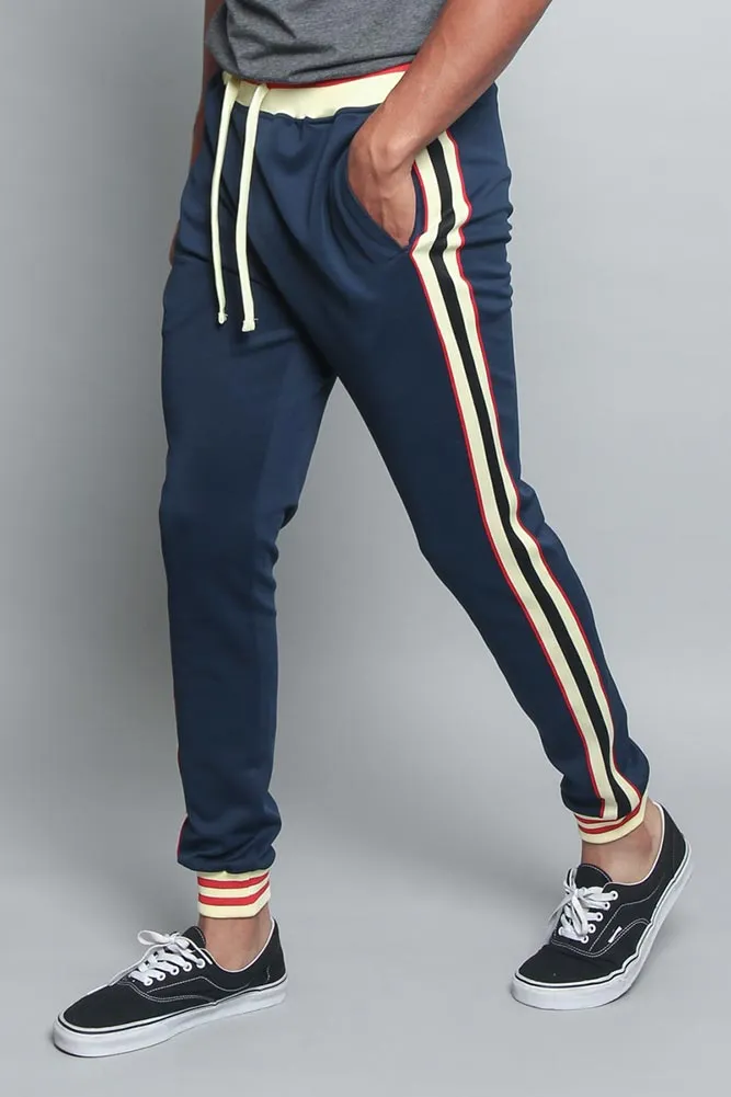 G Striped Track Pants