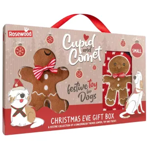 Gingerbread Jumper Christmas Eve Gift Pack