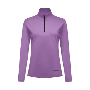 GOREWEAR | Women's Everyday Mid 1/4-Zip - Scrub Purple