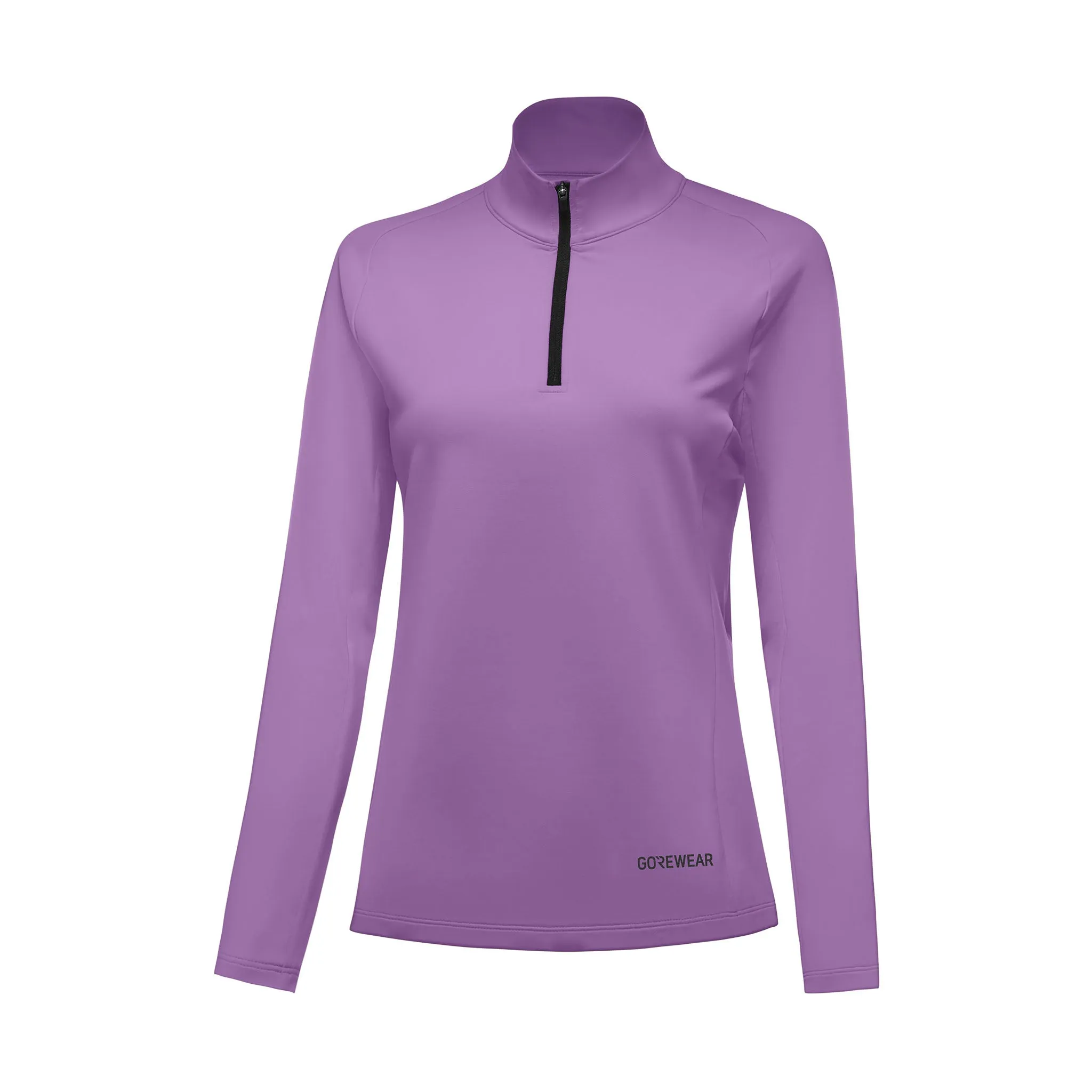 GOREWEAR | Women's Everyday Mid 1/4-Zip - Scrub Purple