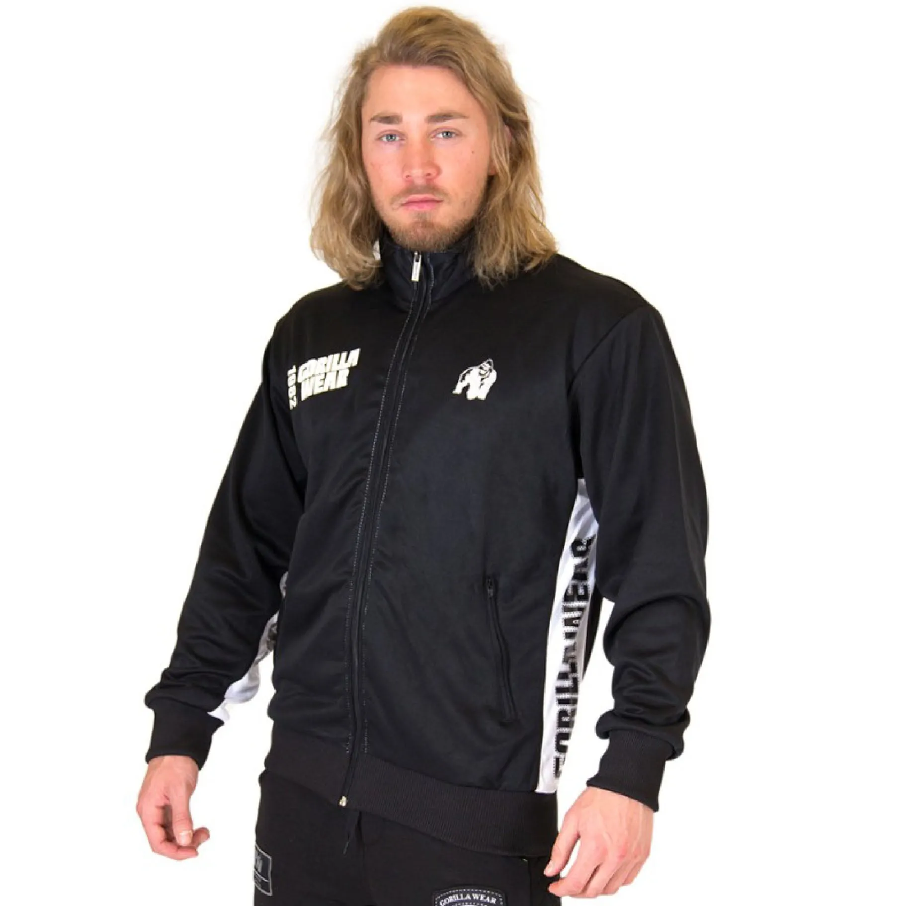 Gorilla Wear Track Jacket