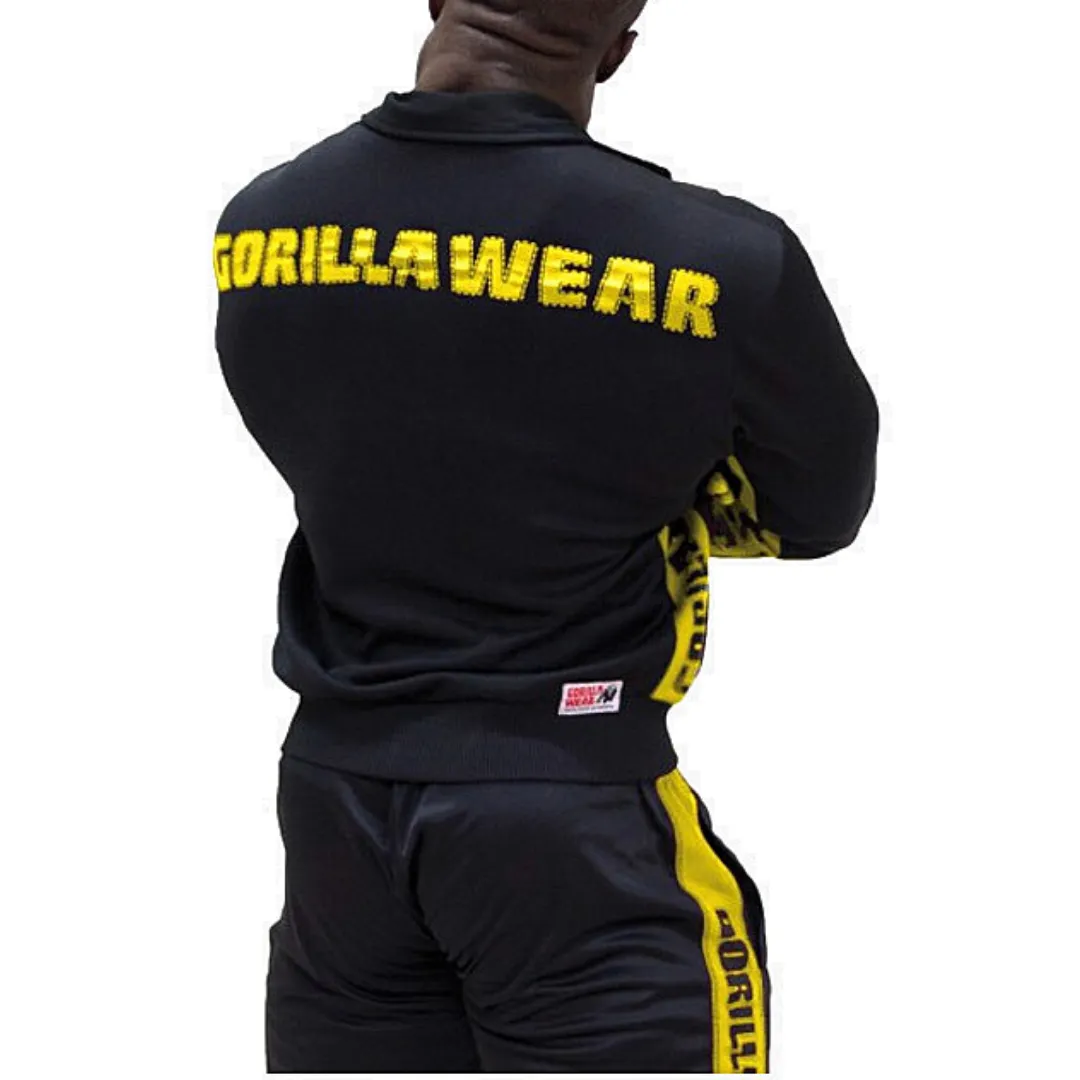 Gorilla Wear Track Jacket