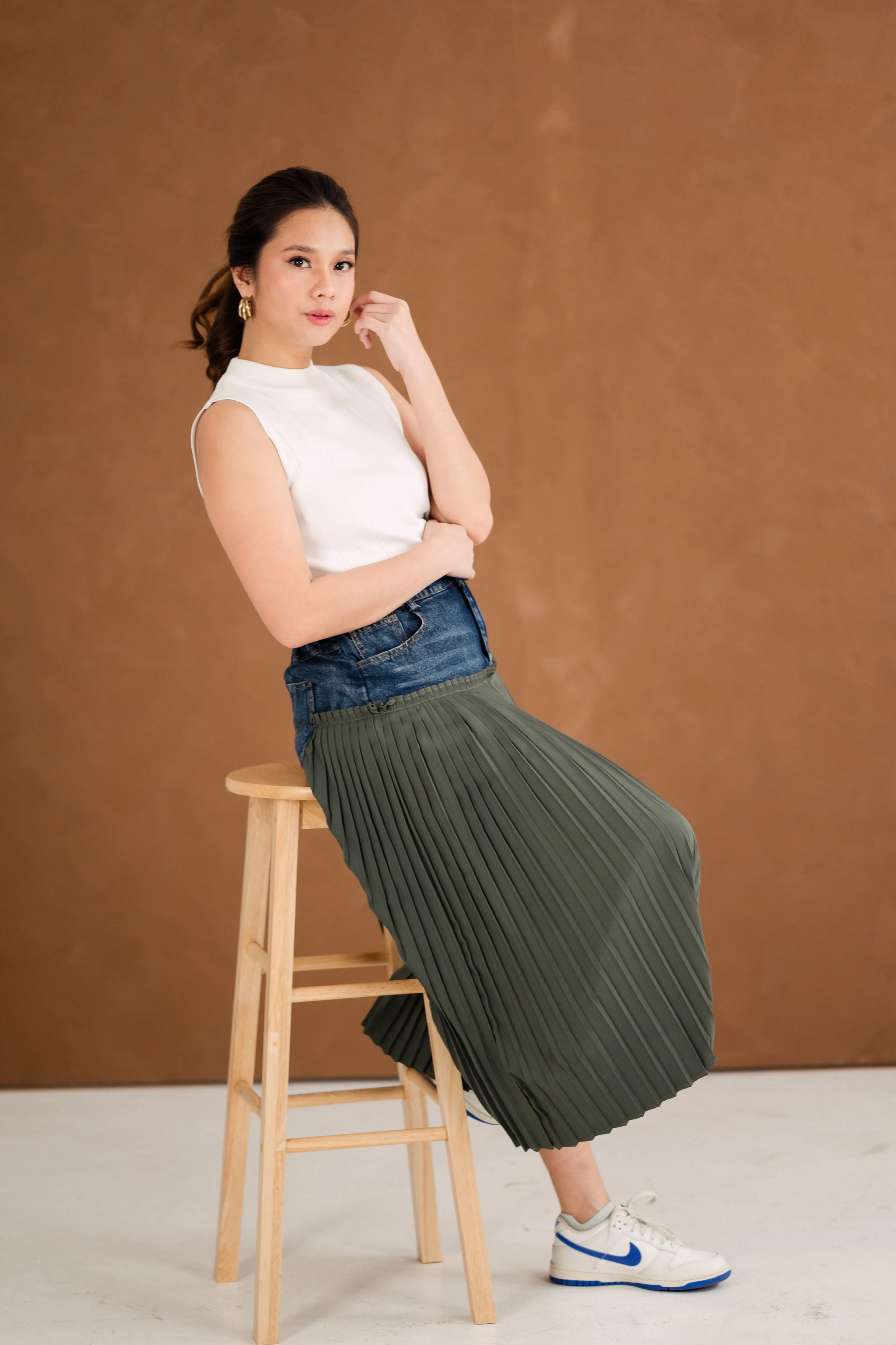 GS Trendy Skirt: Espie