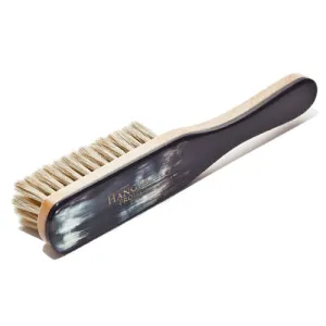 Hanger Project Deluxe Horn-Backed Garment Brush