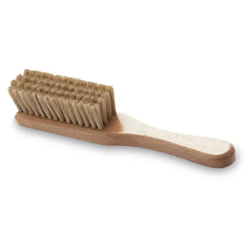 Hanger Project Deluxe Horn-Backed Garment Brush