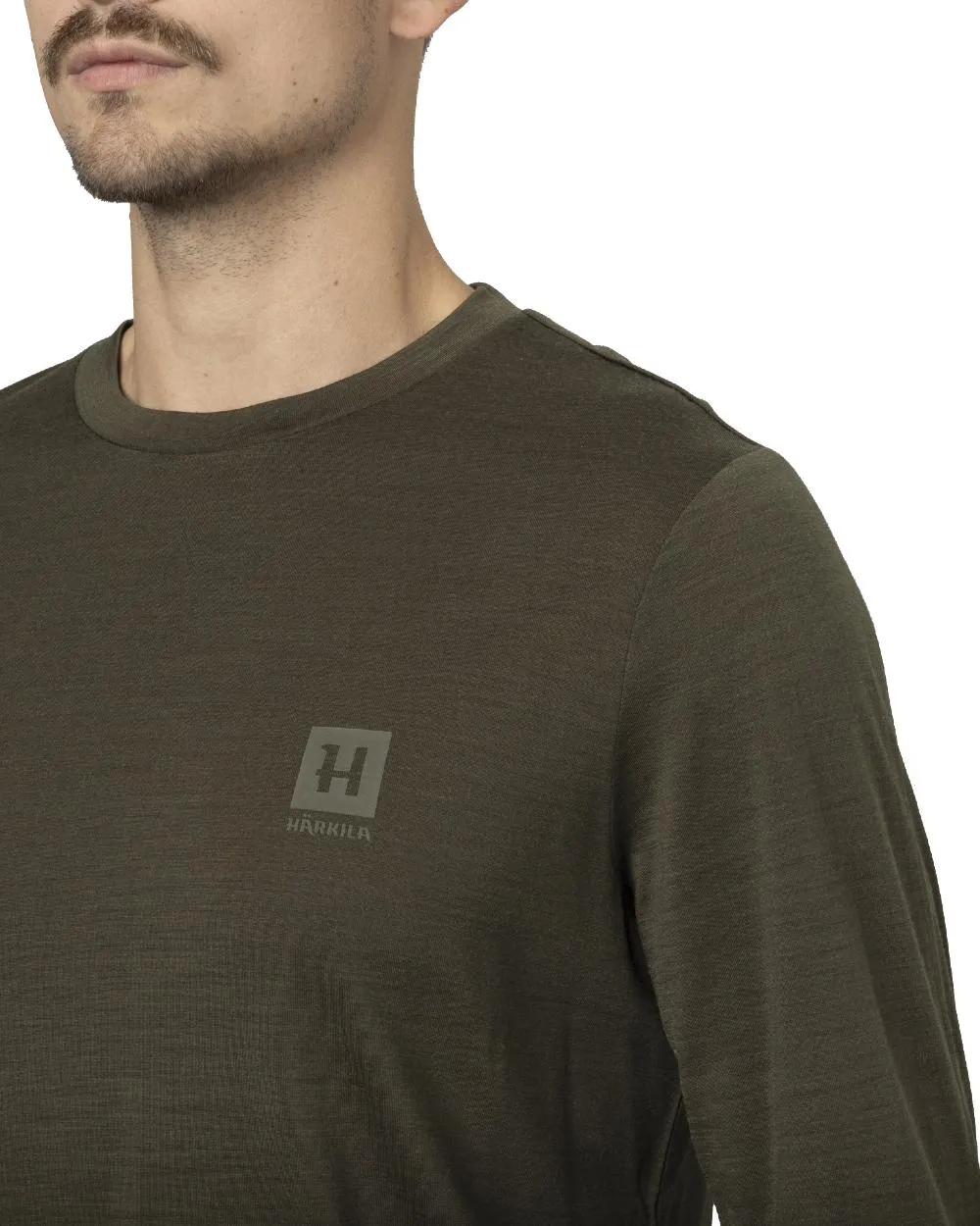 Harkila Base All Season Long Sleeve T-Shirt