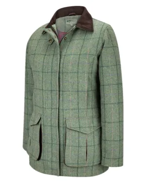 Hoggs of Fife Roslin Ladies Technical Tweed Field Coat