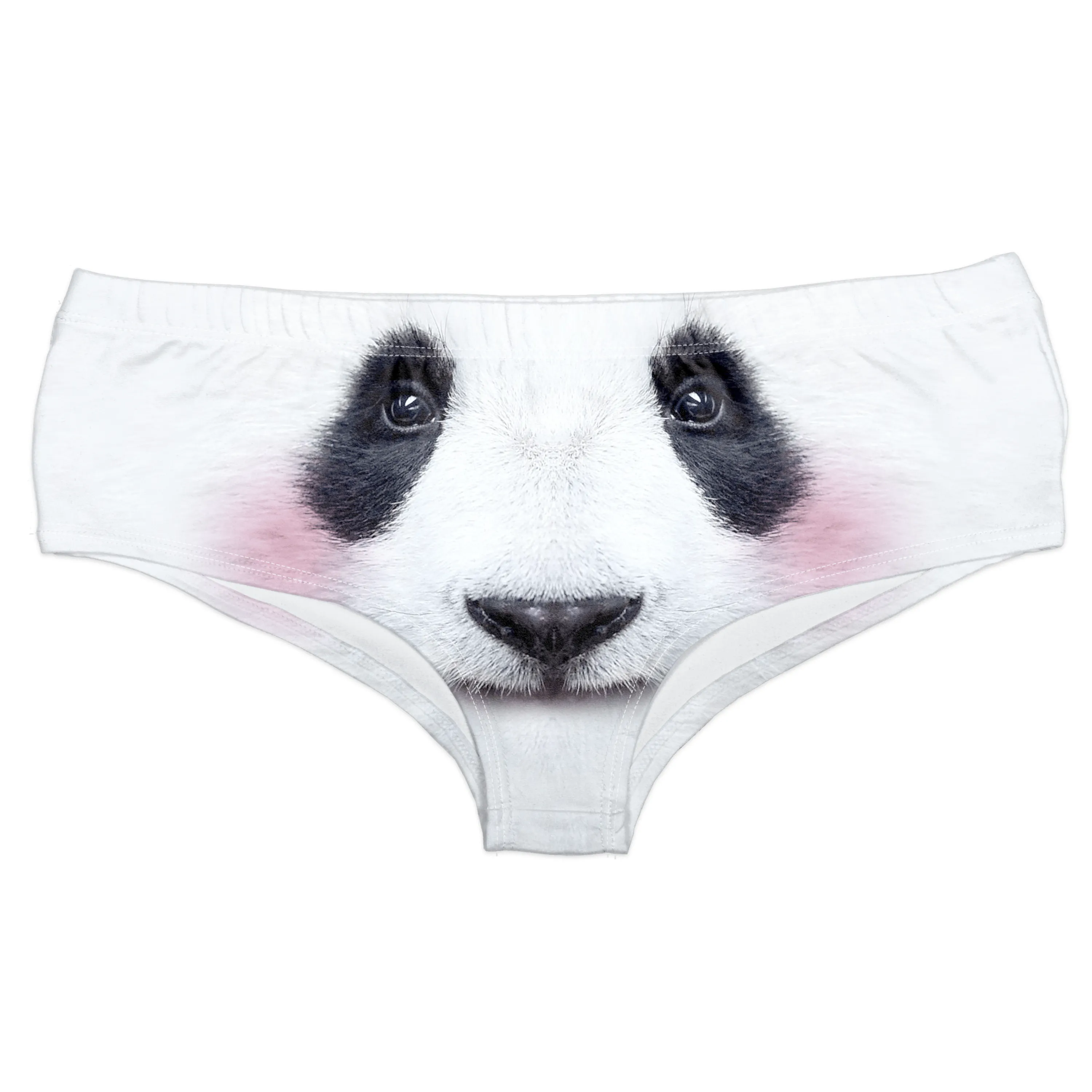 Horn Pantie - Blushing Pandcorn (6-10 UK Size)