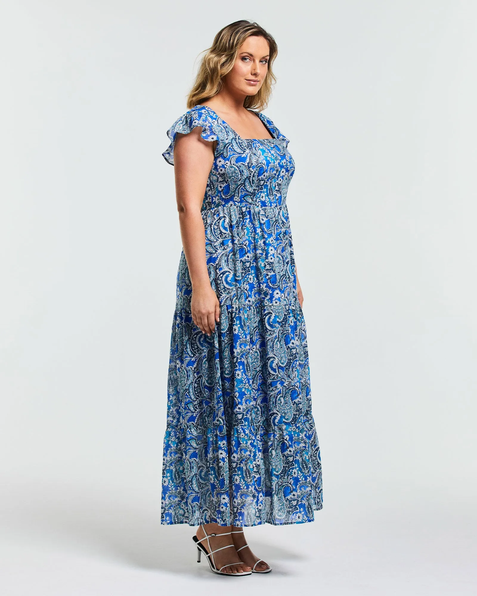 Hydra Dress | Print