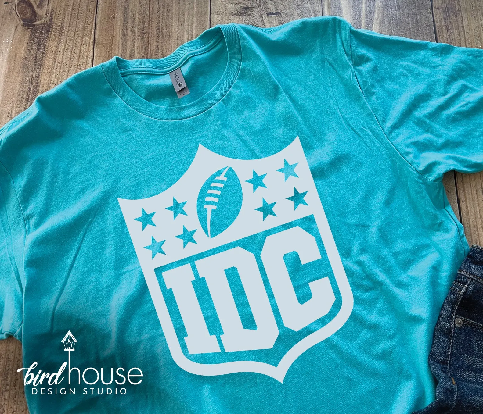 IDC Football Shirt