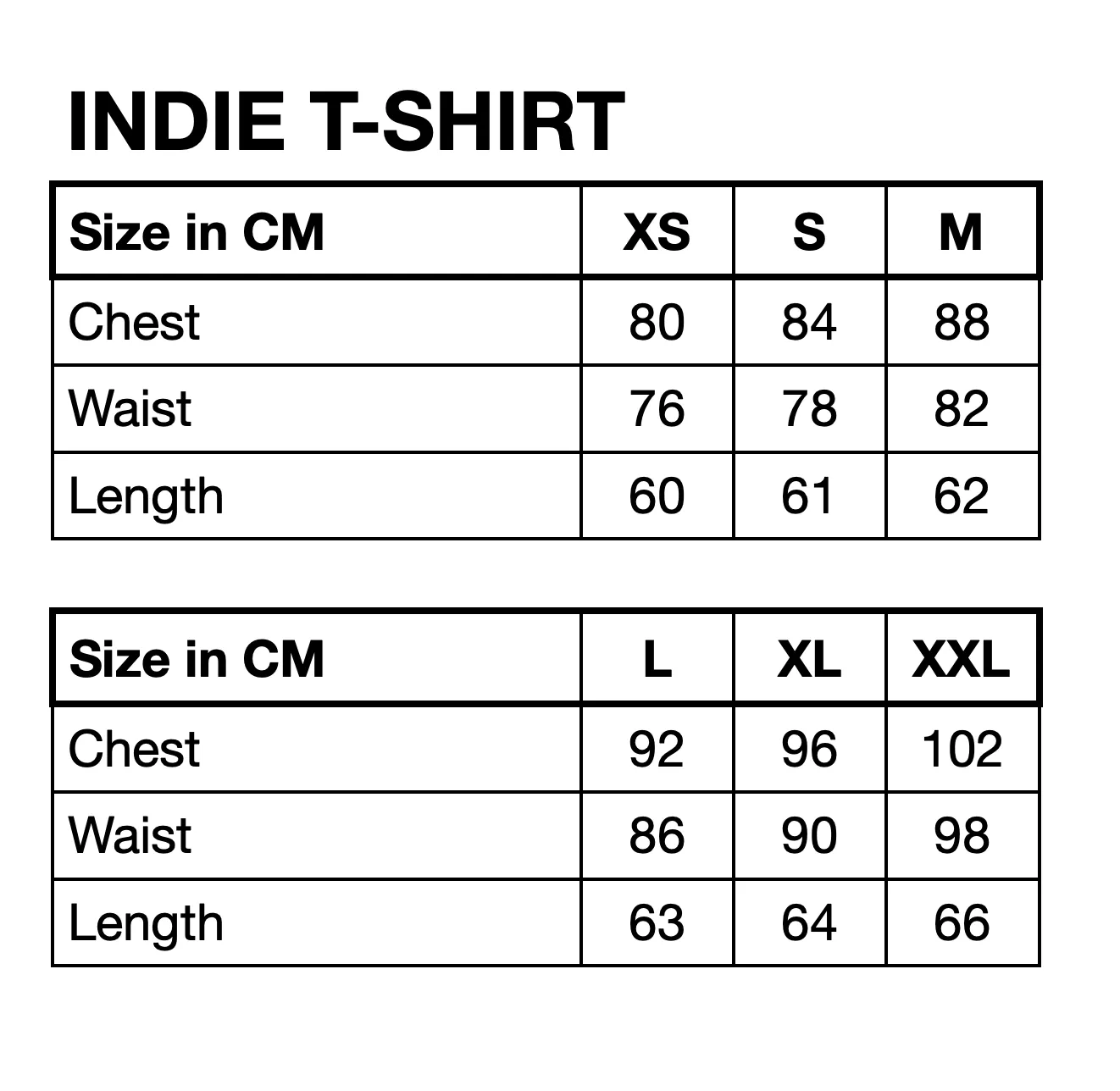 Indie T-shirt - Brown Striped