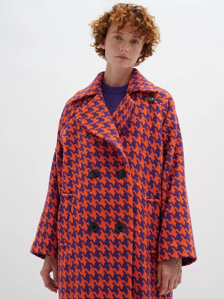 InWear IannaIW Bold Coat Multi