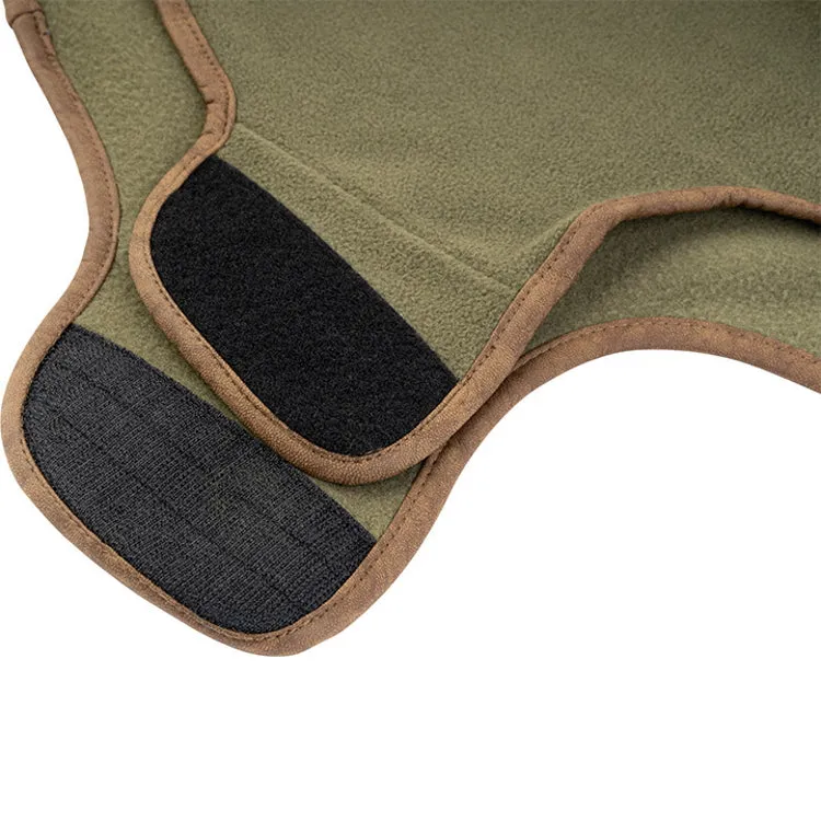 Jack Pyke Fleece Dog Coat - Light Olive