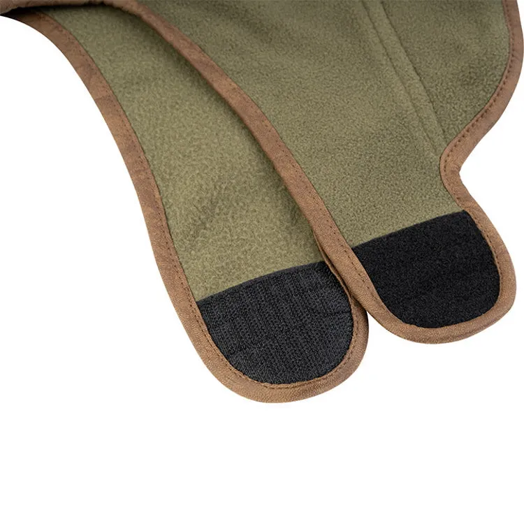 Jack Pyke Fleece Dog Coat - Light Olive