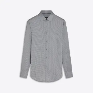 JAMES Coin Dot Print OoohCotton Shirt