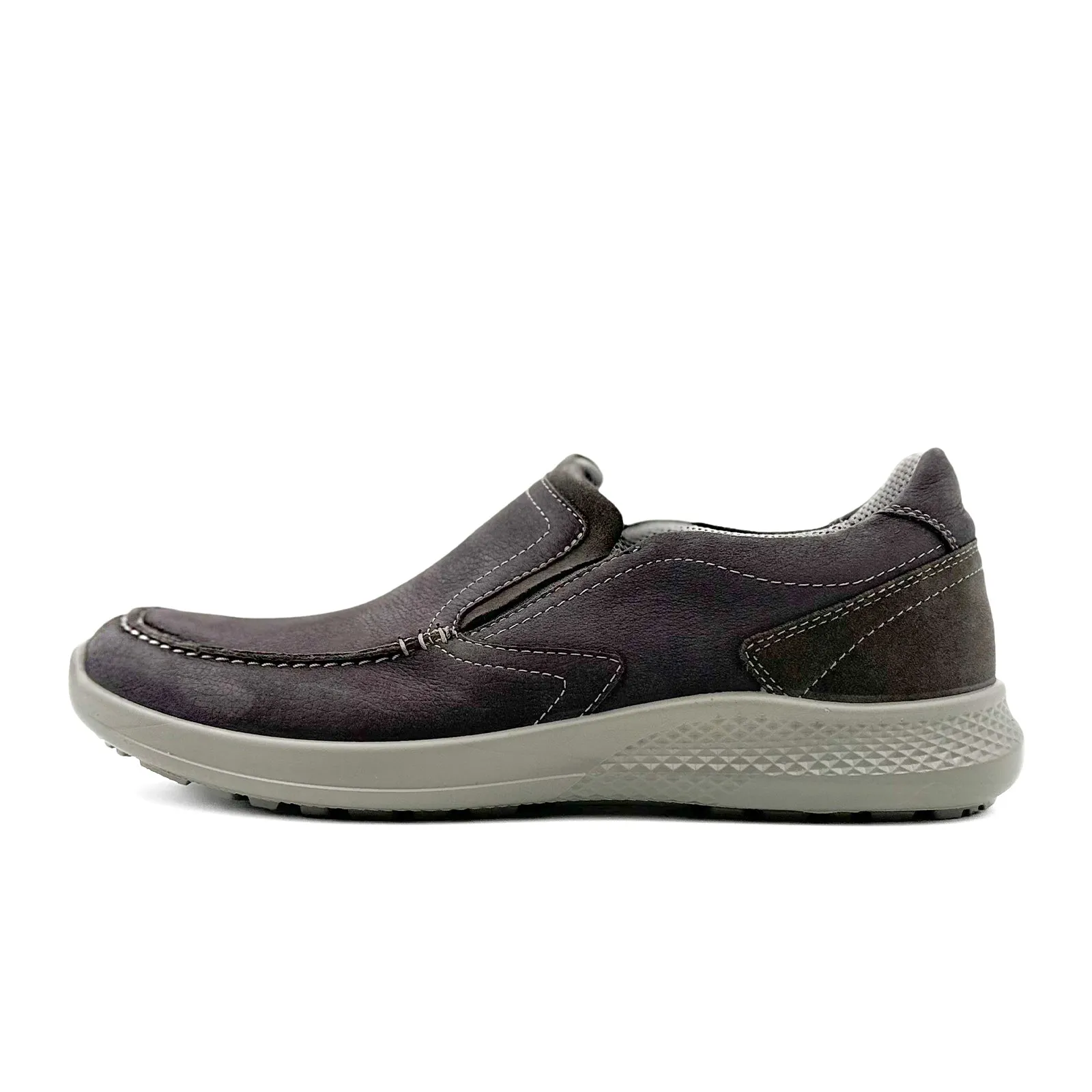 Jomos Campus II Slip On (Men) - Covey