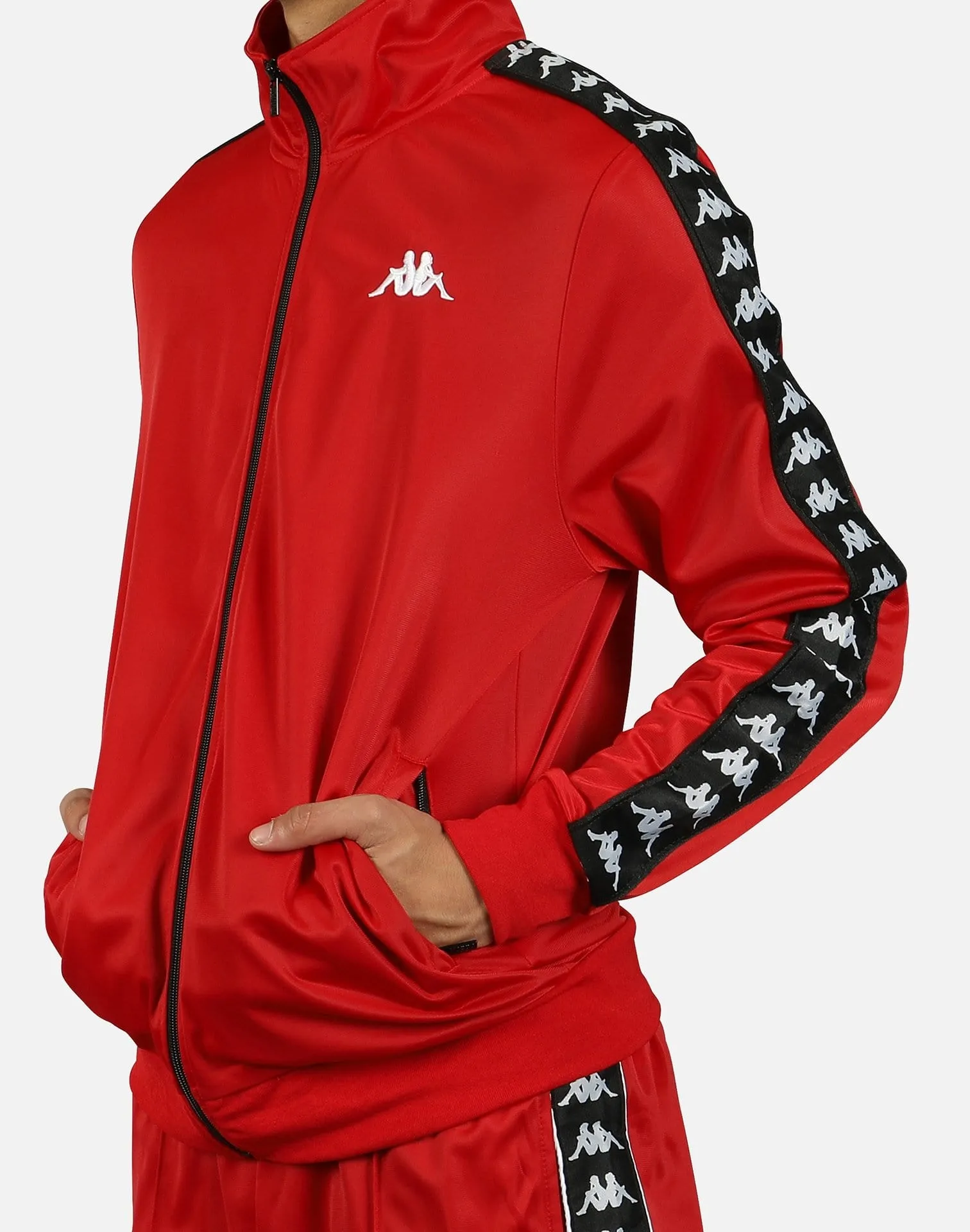 Kappa AUTHENTIC BATRACK TRACK JACKET