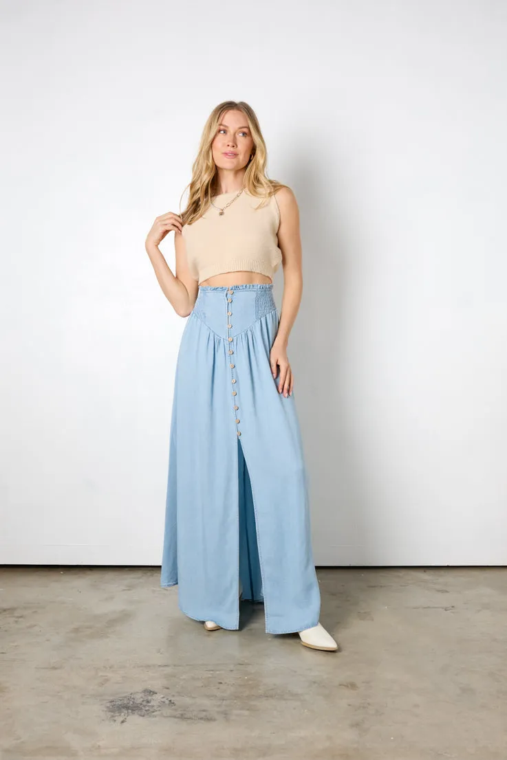 Knox Maxi Skirt