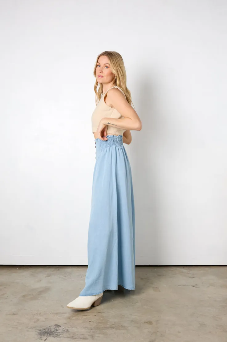 Knox Maxi Skirt