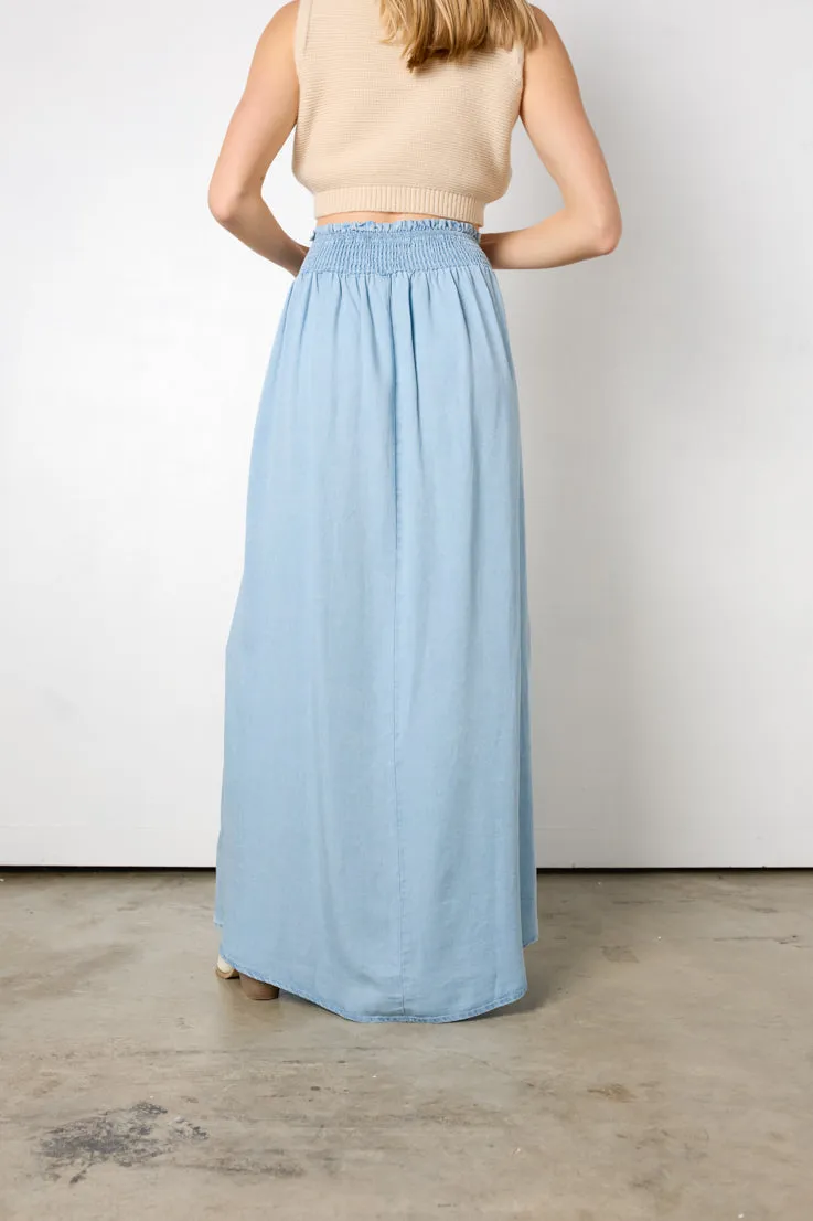 Knox Maxi Skirt