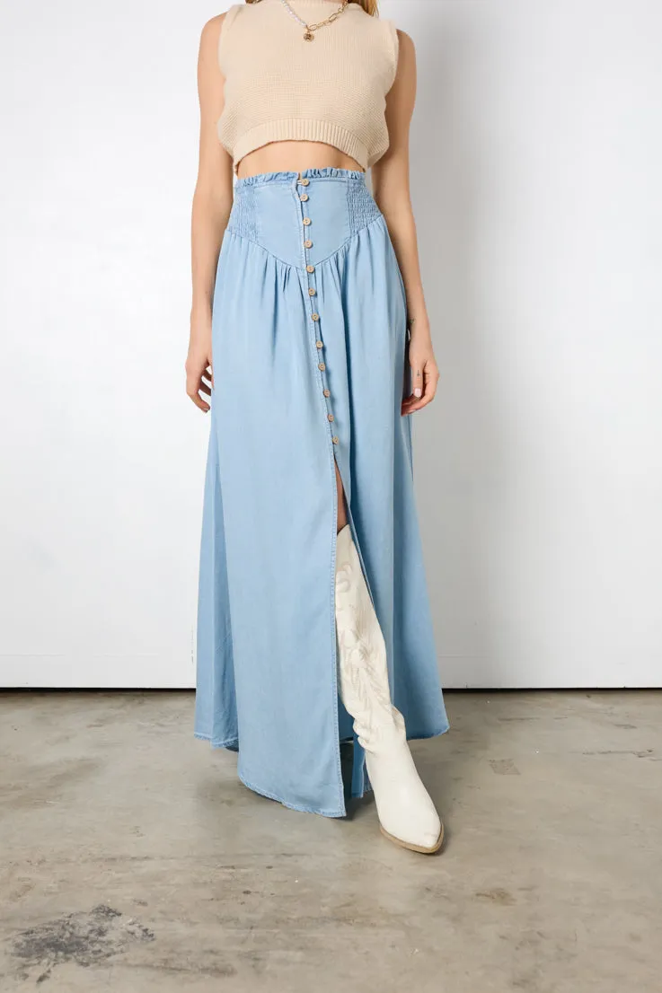 Knox Maxi Skirt