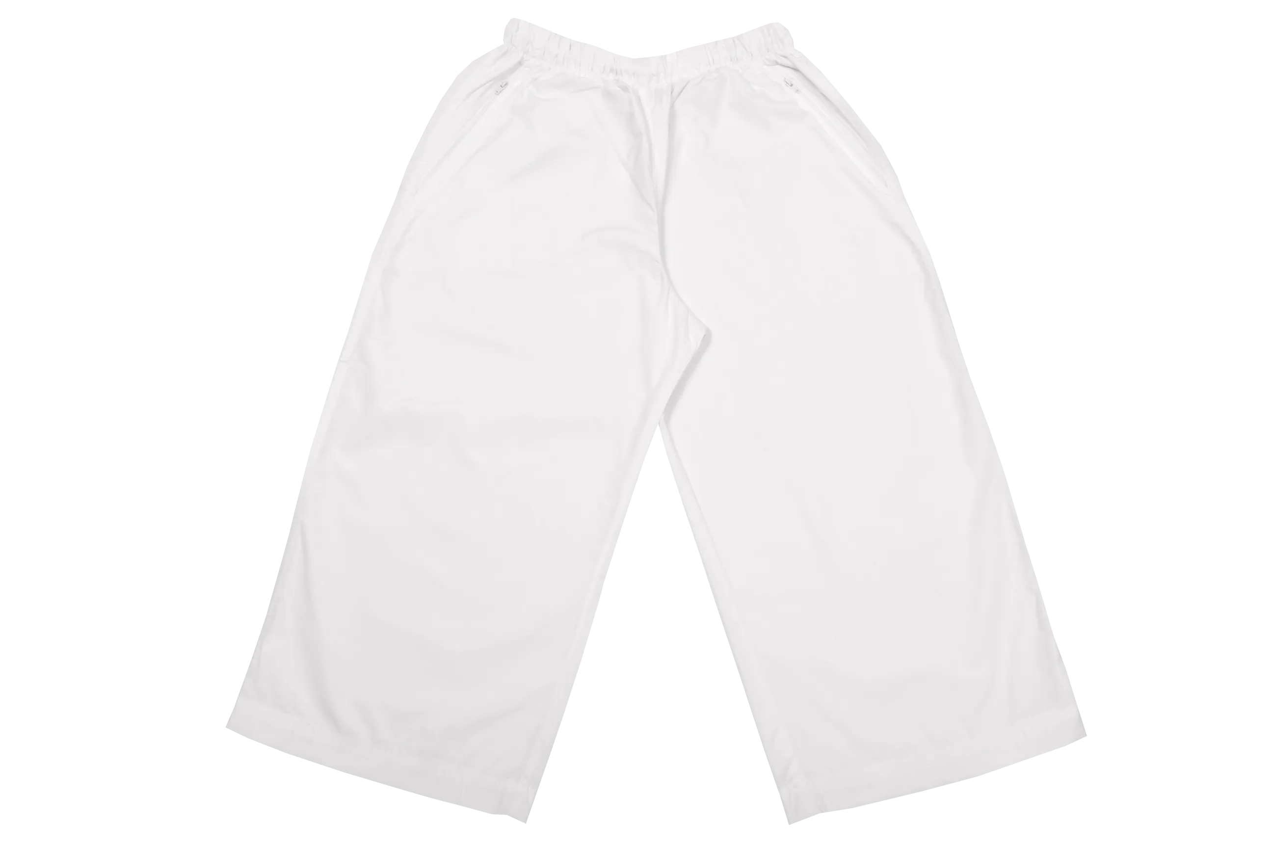 Kurta Pants - White