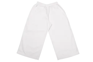 Kurta Pants - White