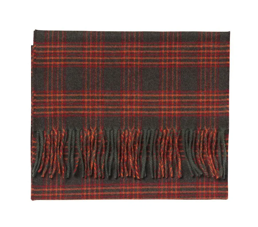 Laksen Men's Clyde Tweed Scarf