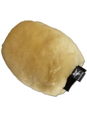 Lambskin Grooming Glove (Double Sided)