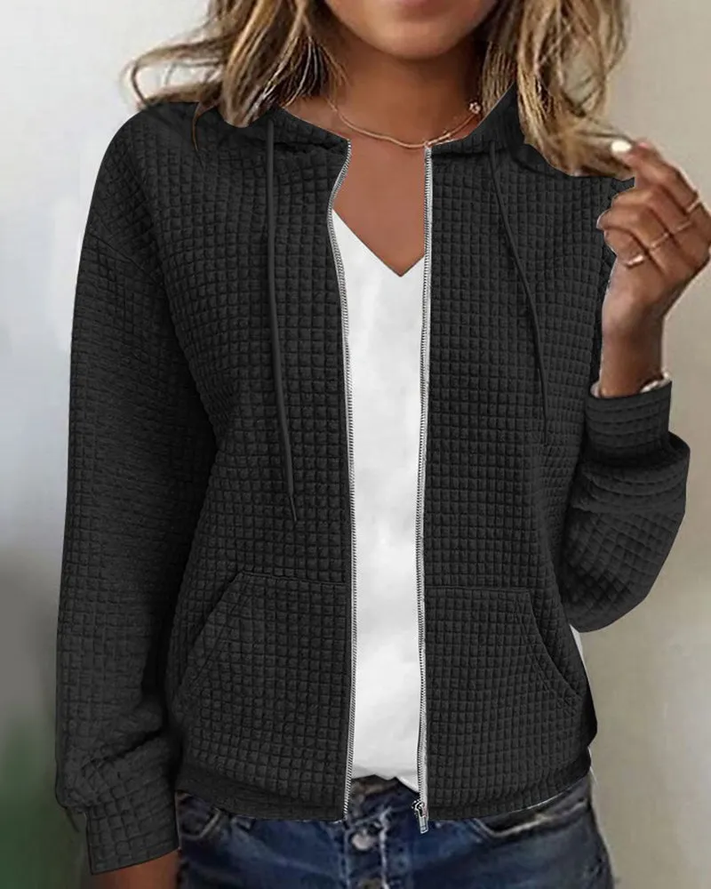 Lara | Cardigan casual con tasche