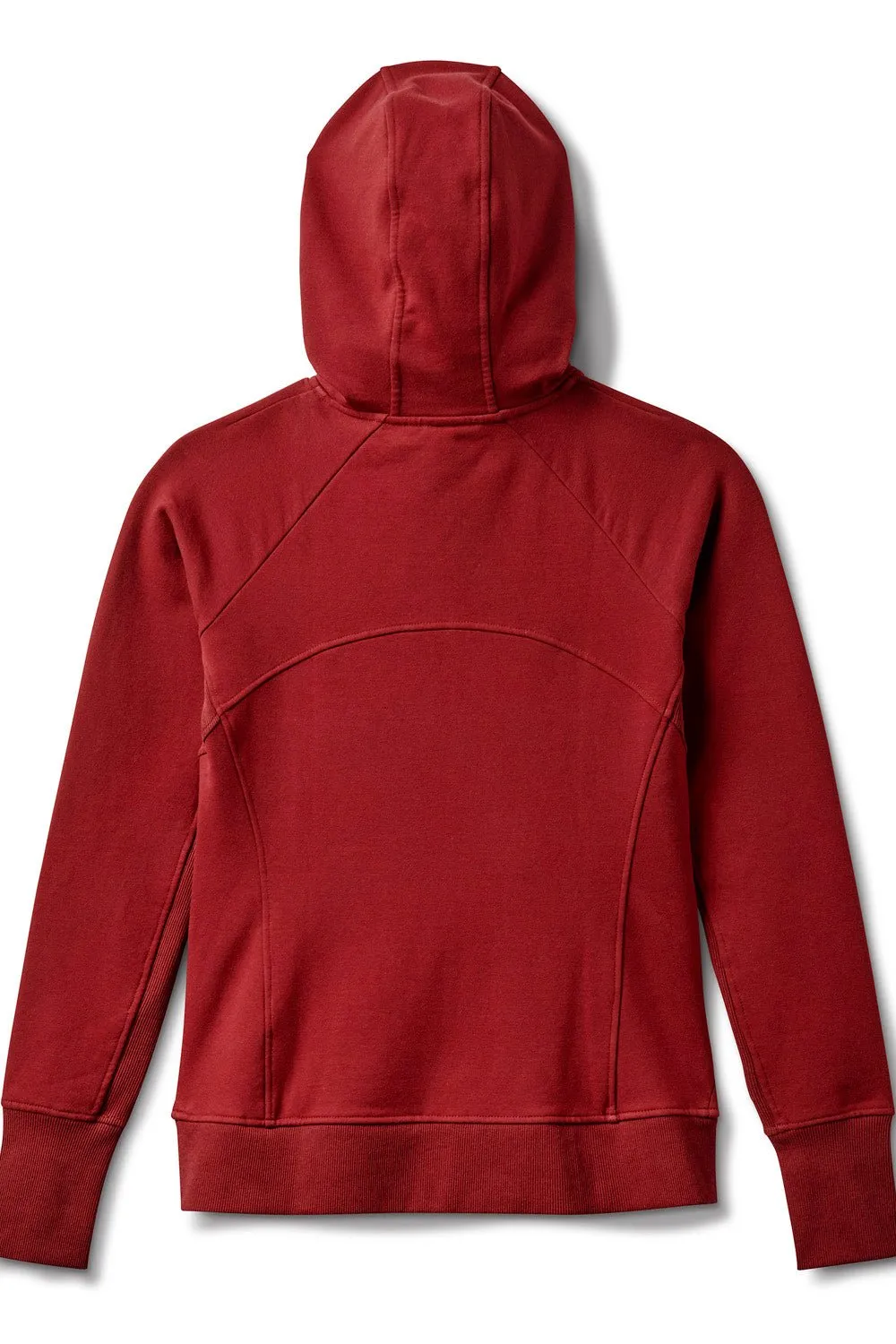 Legacy Womens Track Jacket - Maroon