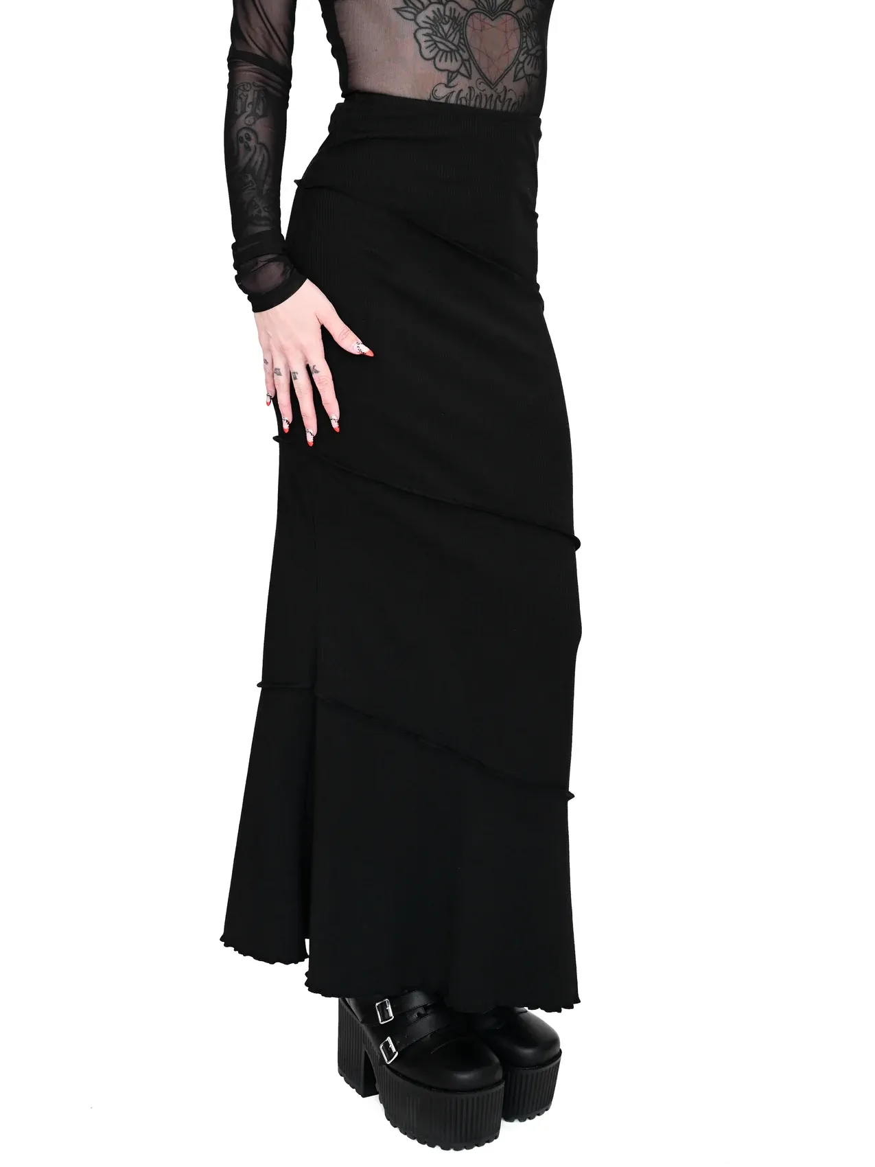 Lenore Maxi Skirt FOXBLOOD