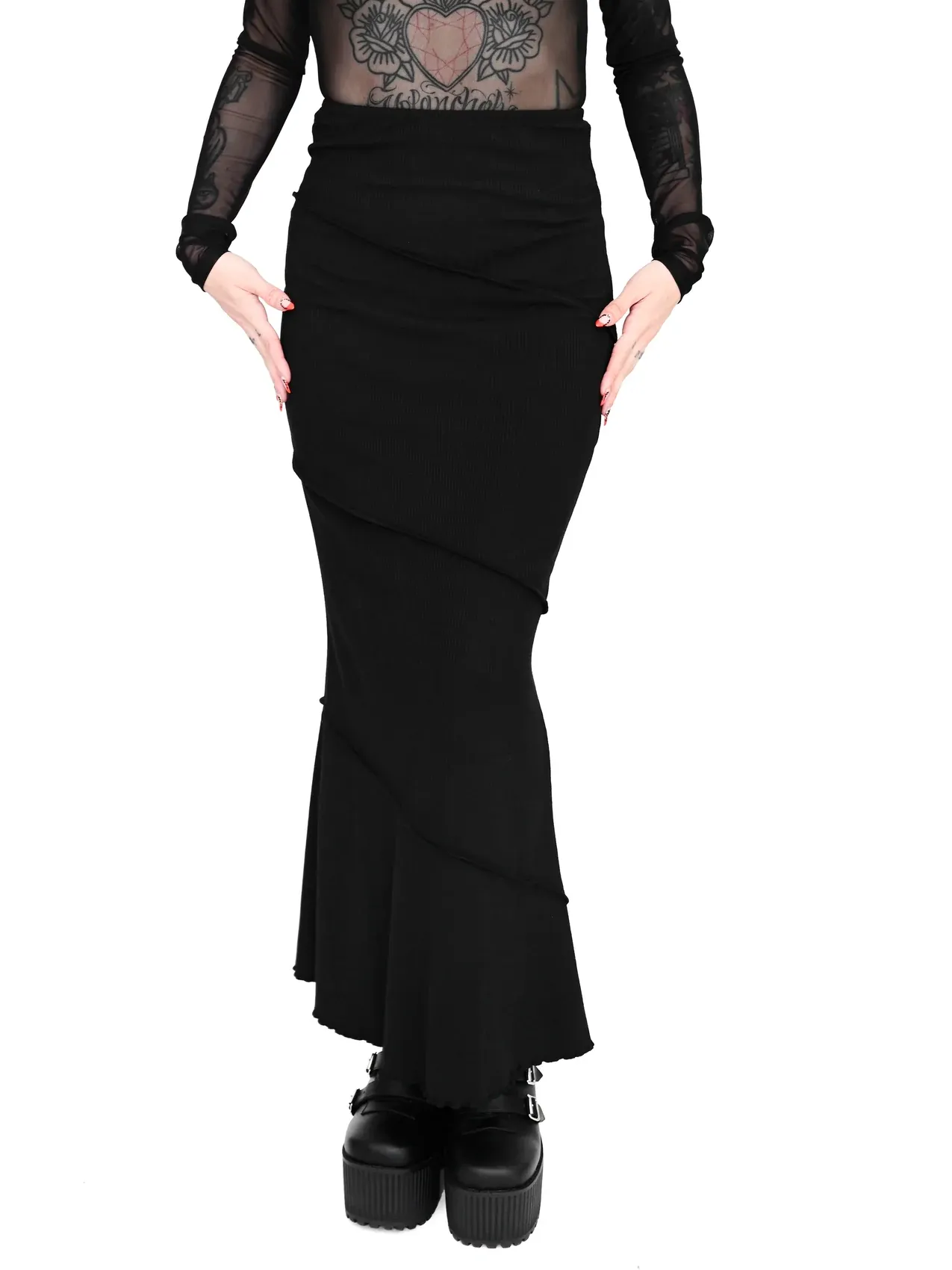 Lenore Maxi Skirt FOXBLOOD