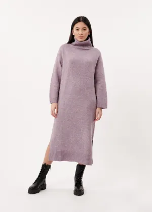 LILAS MAXI JUMPER DRESS (LILAC)